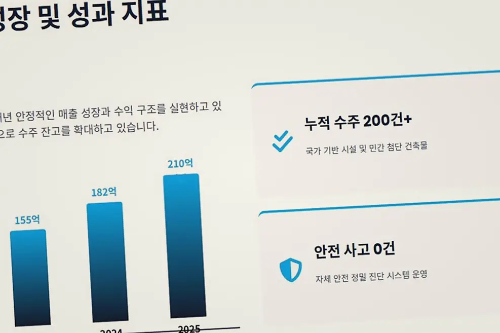 신축공사 현장 사진 5