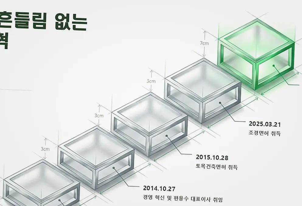 용인 건설회사 골조·마감 품질 관리